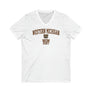 WMU Class of 2027 MOM V-Neck Tee
