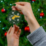 SUNY Delhi Ceramic Ornaments