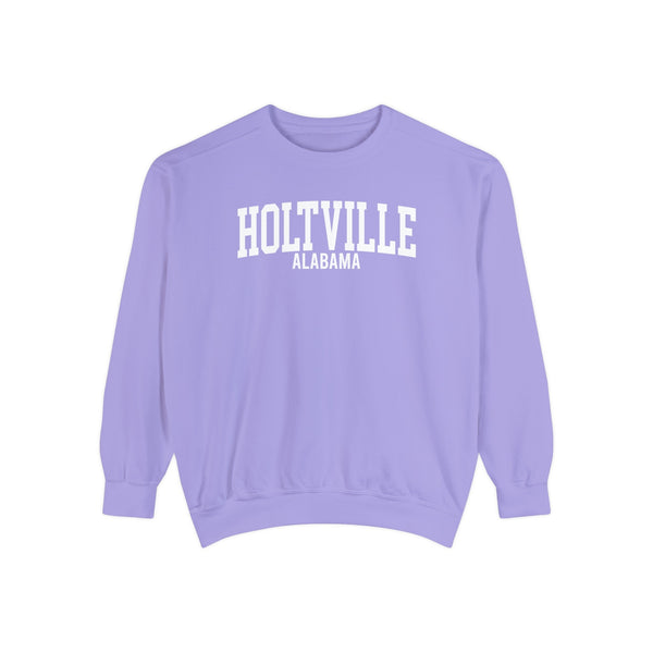 Holtville Alabama Comfort Colors Sweatshirt
