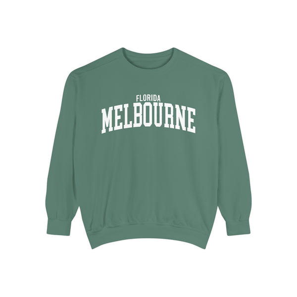 Melbourne Florida Comfort Colors Sweatshirt