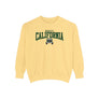 Berkeley California Jeep Comfort Colors Sweatshirt