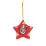 Hilton HS Ceramic Ornaments