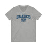 Brandeis Class of 2027 MOM V-Neck Tee