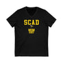 SCAD Class of 2027 MOM V-Neck Tee