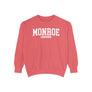 Monroe Louisiana Comfort Colors Sweatshirt