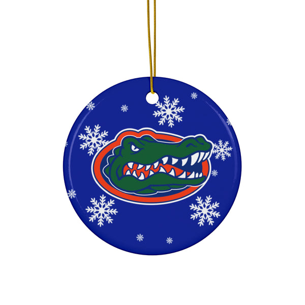 UF Ceramic Ornaments