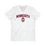 Minnesota Class of 2027 MOM V-Neck Tee