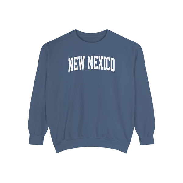New Mexico Comfort Colors Sweatshirt