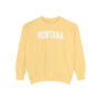 Montana Comfort Colors Sweatshirt