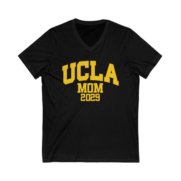 UCLA29 MOM V-Neck Tee
