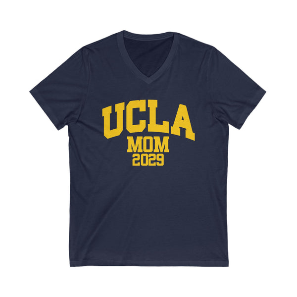 UCLA29 MOM V-Neck Tee