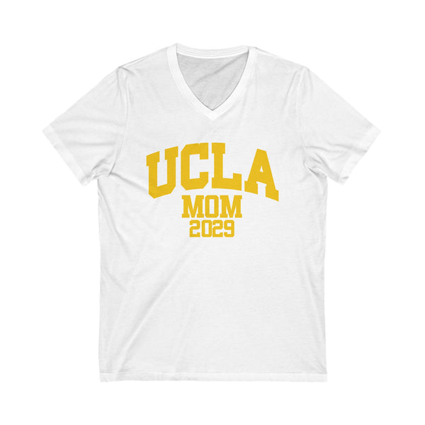 UCLA29 MOM V-Neck Tee