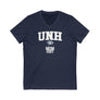 UNH Class of 2027 MOM V-Neck Tee