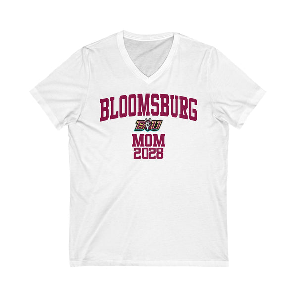 Bloomsburg Class of 2028 V-Neck Tee