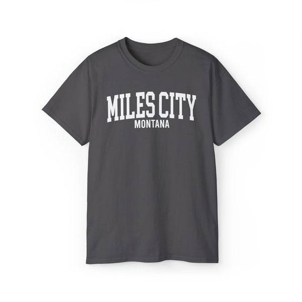 Miles City Montana t-shirt