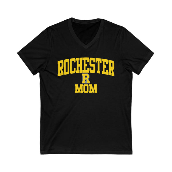 Rochester MOM V-Neck Tee