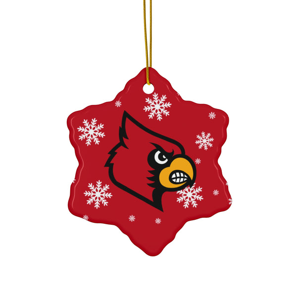 Louisville Ceramic Ornaments