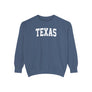 Texas Comfort Colors Sweatshirt