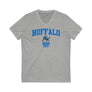 Buffalo Class of 2027 MOM V-Neck Tee