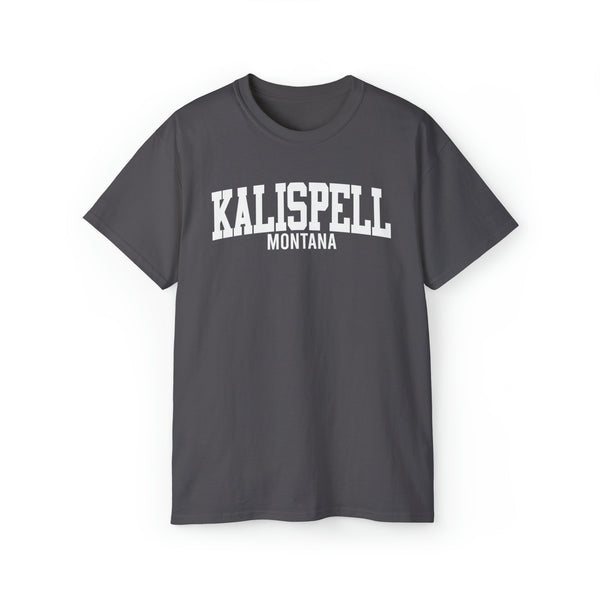 Kalispell Montana t-shirt