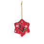 SUNY Plattsburgh Ceramic Ornaments