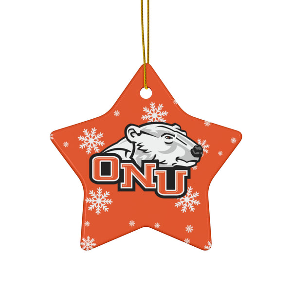 ONU Ceramic Ornaments