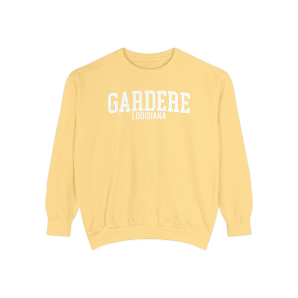 Gardere Louisiana Comfort Colors Sweatshirt