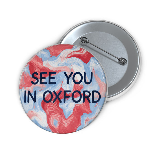 Ole Miss Pins - 5 pcs