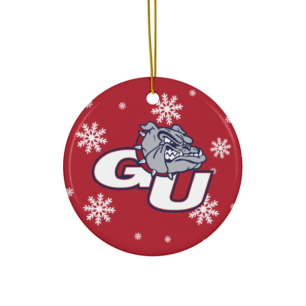 Gonzaga Ceramic Ornaments