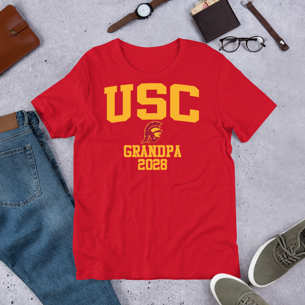 USC Class of 2028 Family Apparel