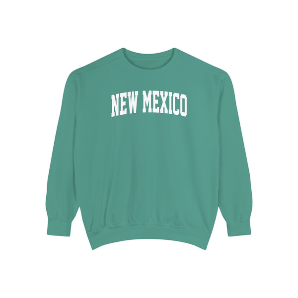 New Mexico Comfort Colors Sweatshirt