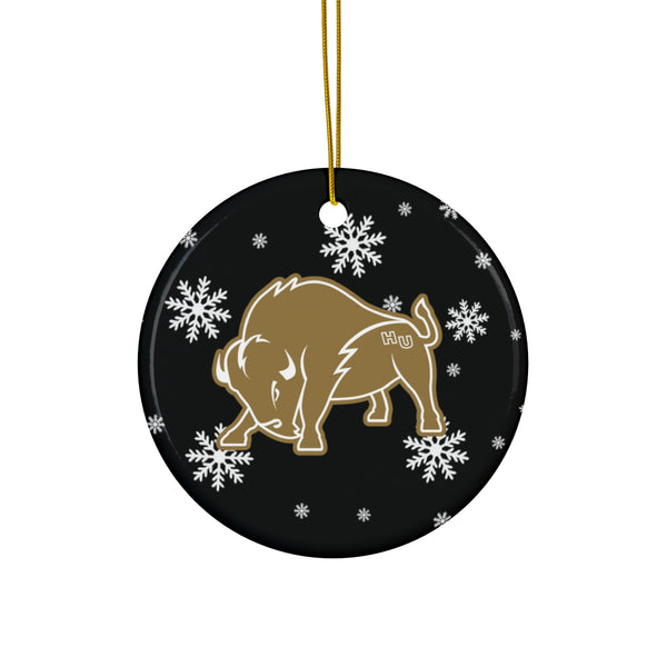 Harding Ceramic Ornaments