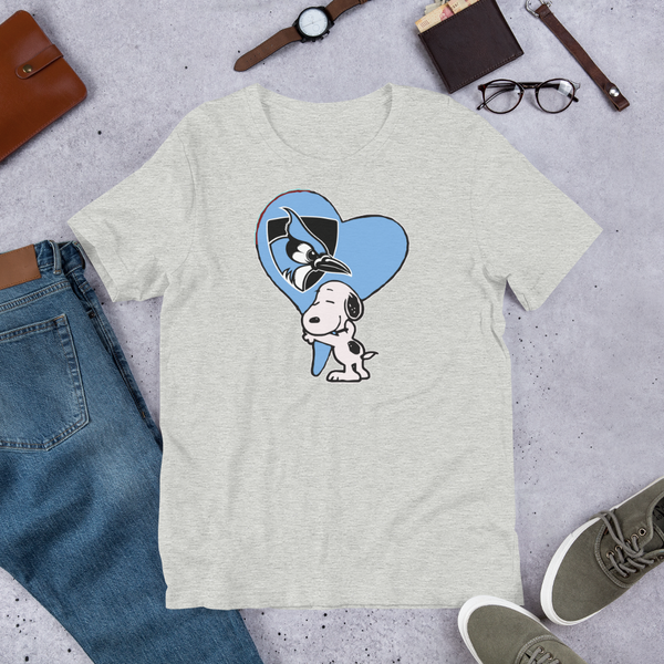 JHU Snoopy Apparel