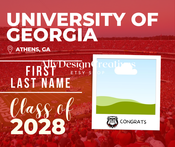 3 UGA Digital Template