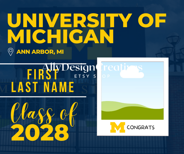 3 UMich Digital Template
