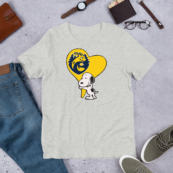 UCSC Snoopy Apparel