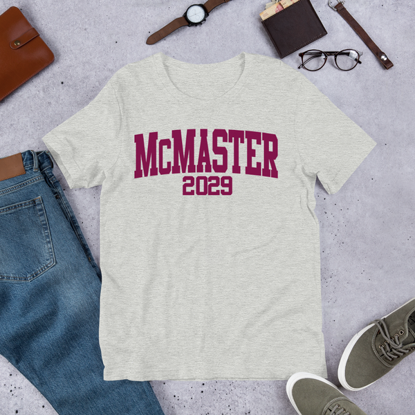 McMaster Class of 2029