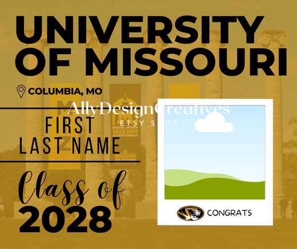 3 Mizzou Digital Template