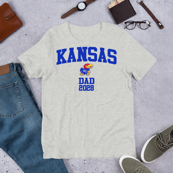 Kansas Class of 2028 Family Apparel