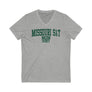 Missouri S&T Class of 2027 MOM V-Neck Tee