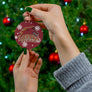 Loyola New Orleans Ceramic Ornaments