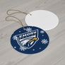 Emory Ceramic Ornaments