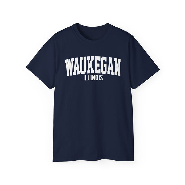 Waukegan Illinois t-shirt