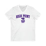 HPU Class of 2027 MOM V-Neck Tee