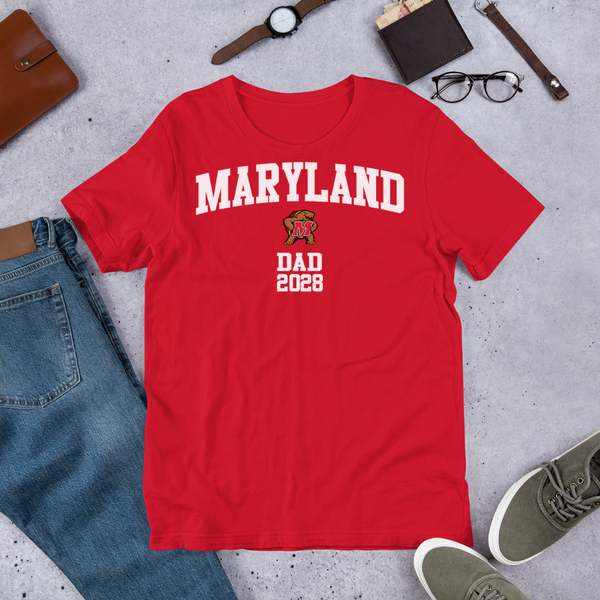 Maryland Class of 2028 Family Apparel