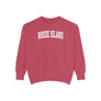 Rhode Island Comfort Colors Sweatshirt