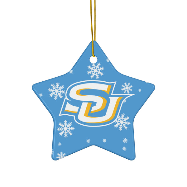 Southern Ceramic Ornaments