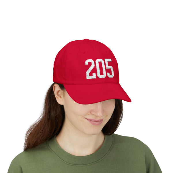 205 - Alabama Tuscaloosa Classic Embroidered Cap