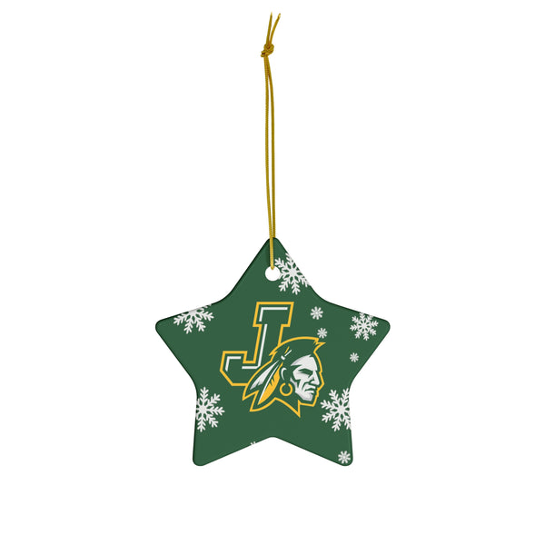 Jupiter HS Ceramic Ornaments