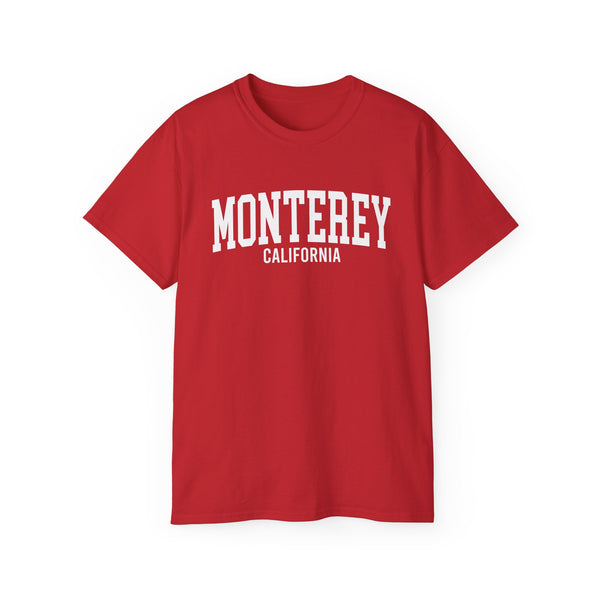 Monterey California t-shirt